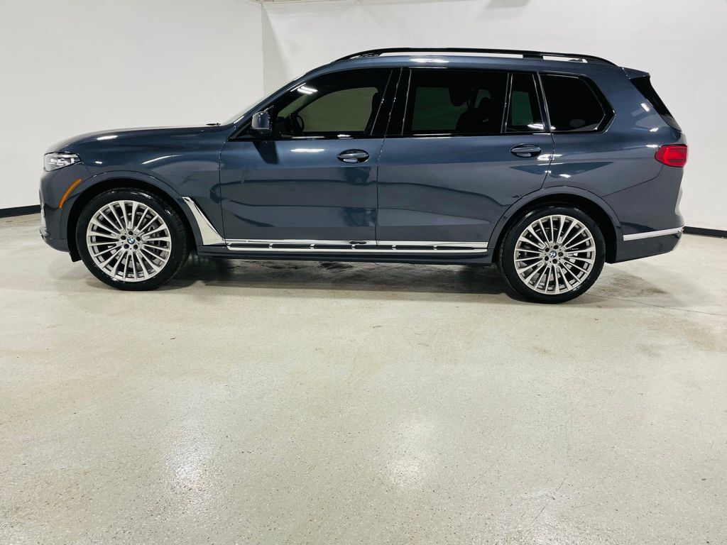 2021 BMW X7 xDrive40i Jersey City NJ