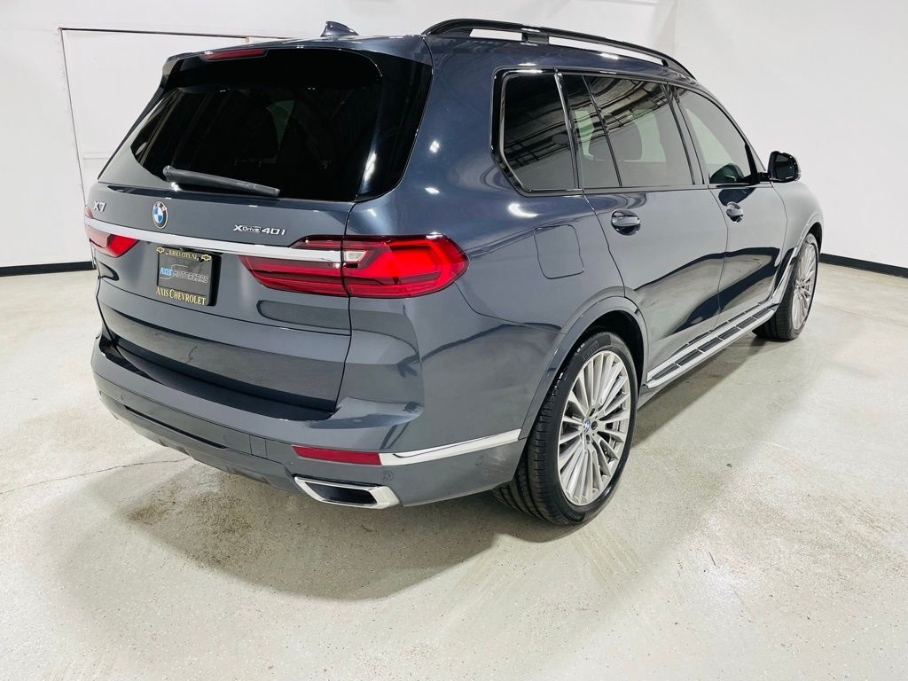 2021 BMW X7 xDrive40i Jersey City NJ