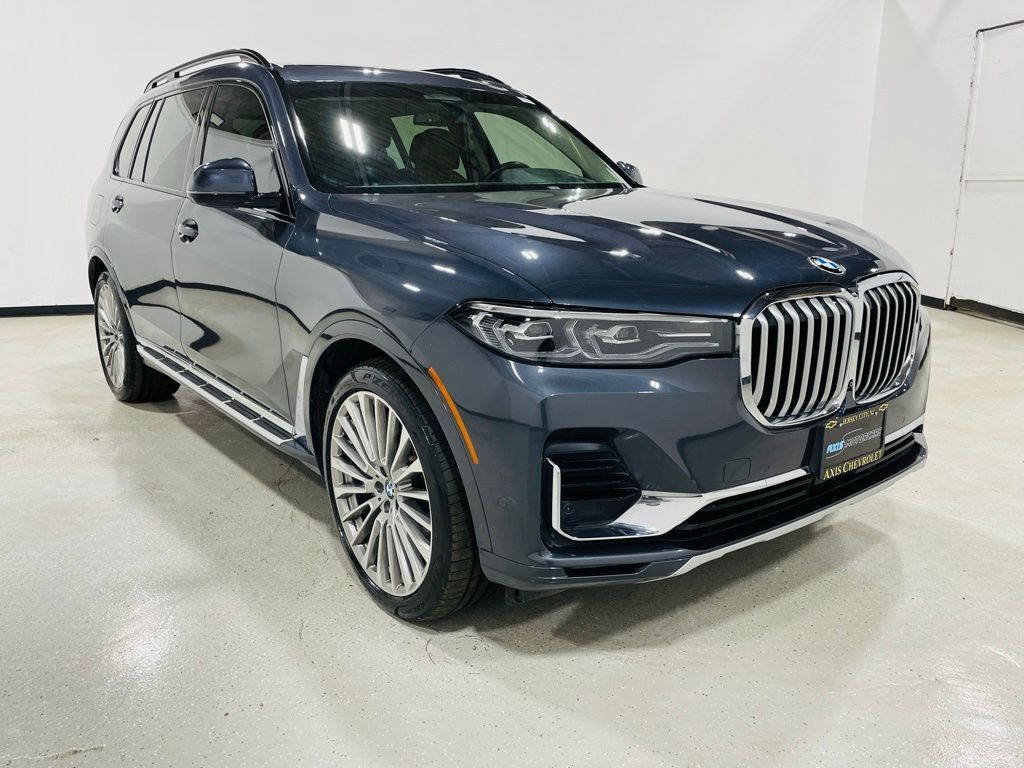 2021 BMW X7 xDrive40i Jersey City NJ