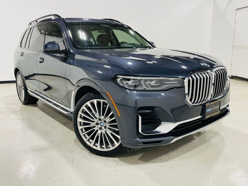 2021 BMW X7 xDrive40i Jersey City NJ