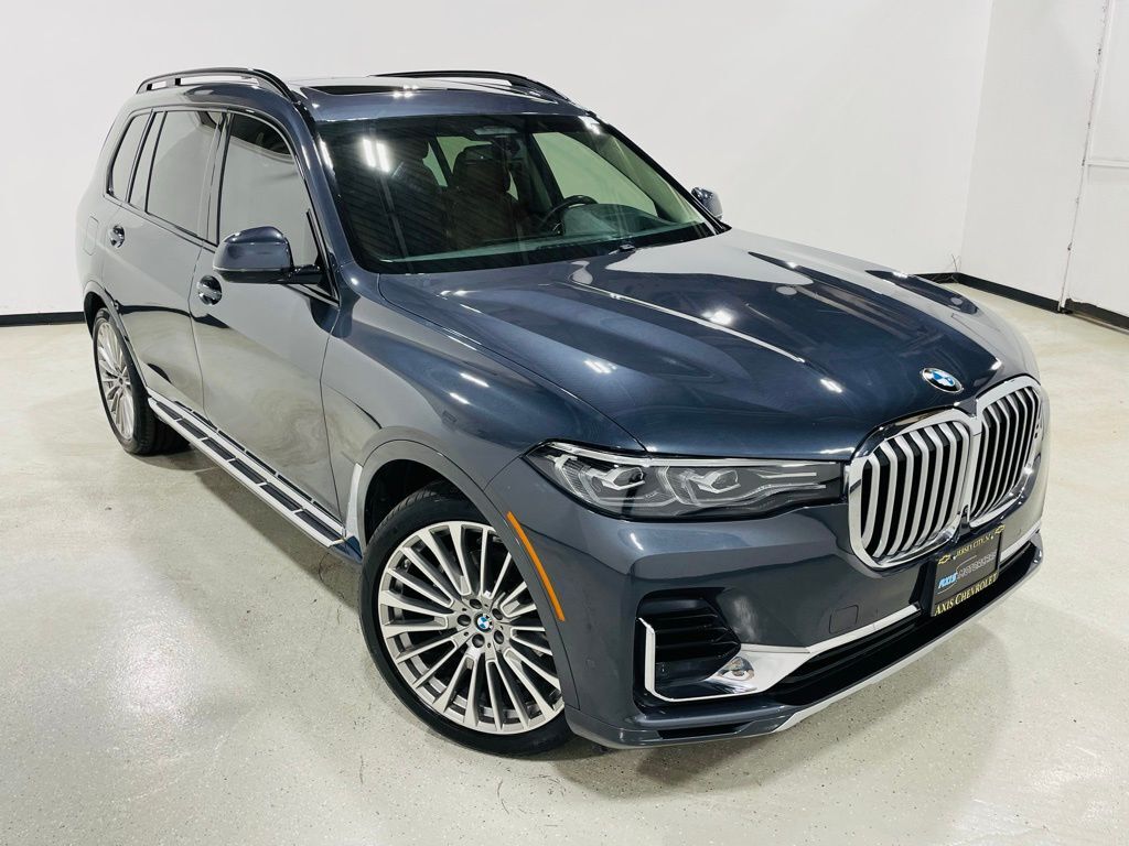 2021 BMW X7 xDrive40i Jersey City NJ