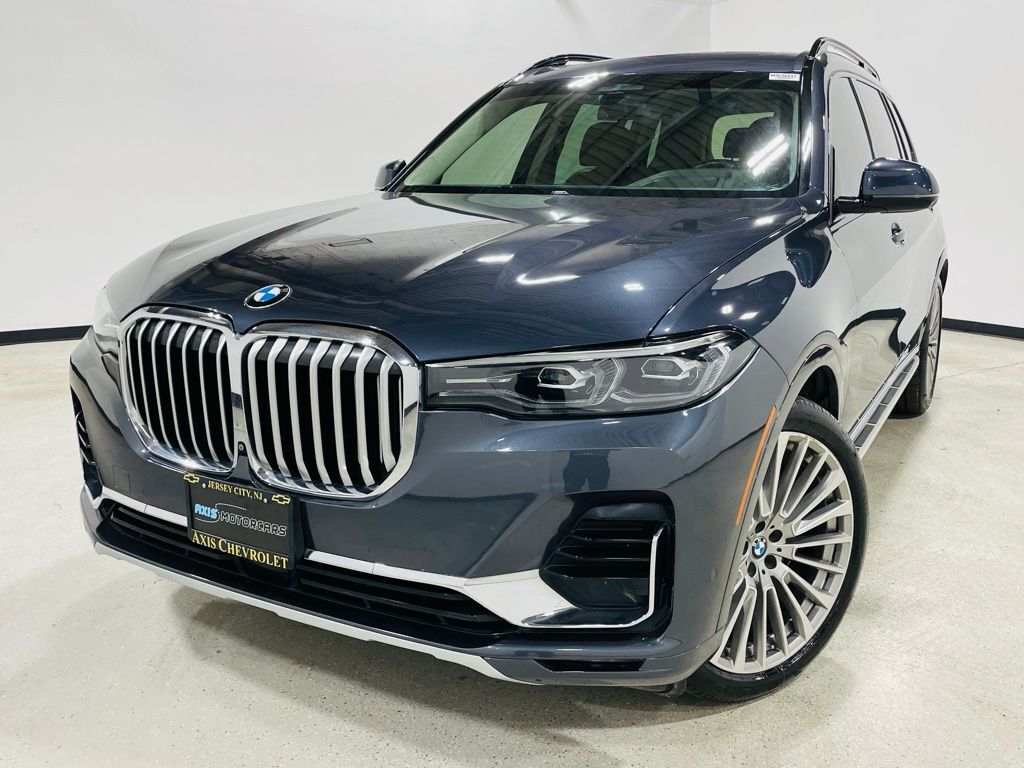 2021 BMW X7 xDrive40i Jersey City NJ