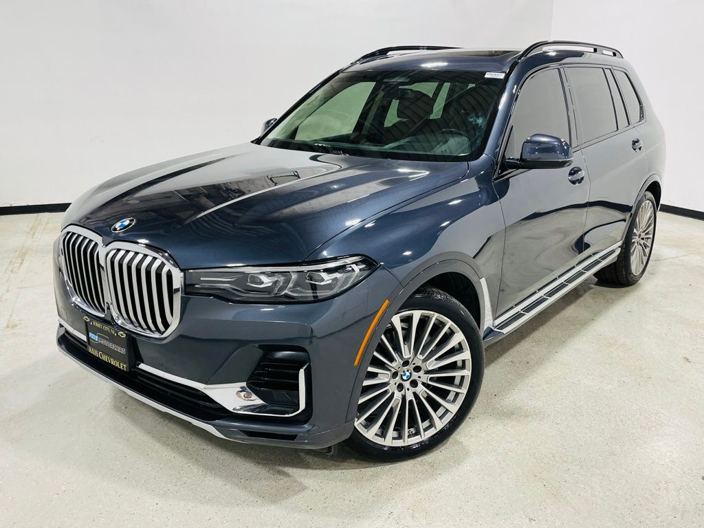 2021 BMW X7 xDrive40i Jersey City NJ