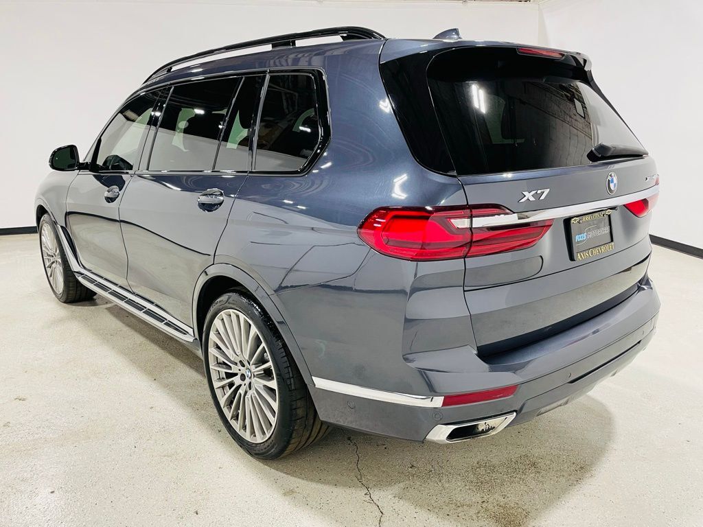 2021 BMW X7 xDrive40i Jersey City NJ