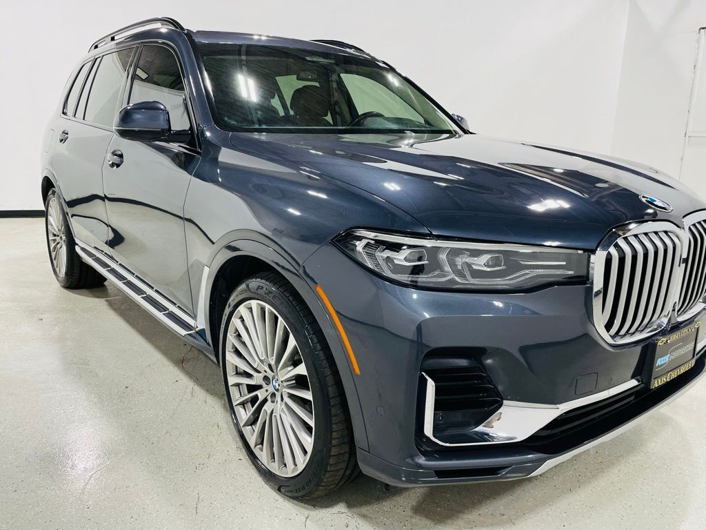 2021 BMW X7 xDrive40i Jersey City NJ