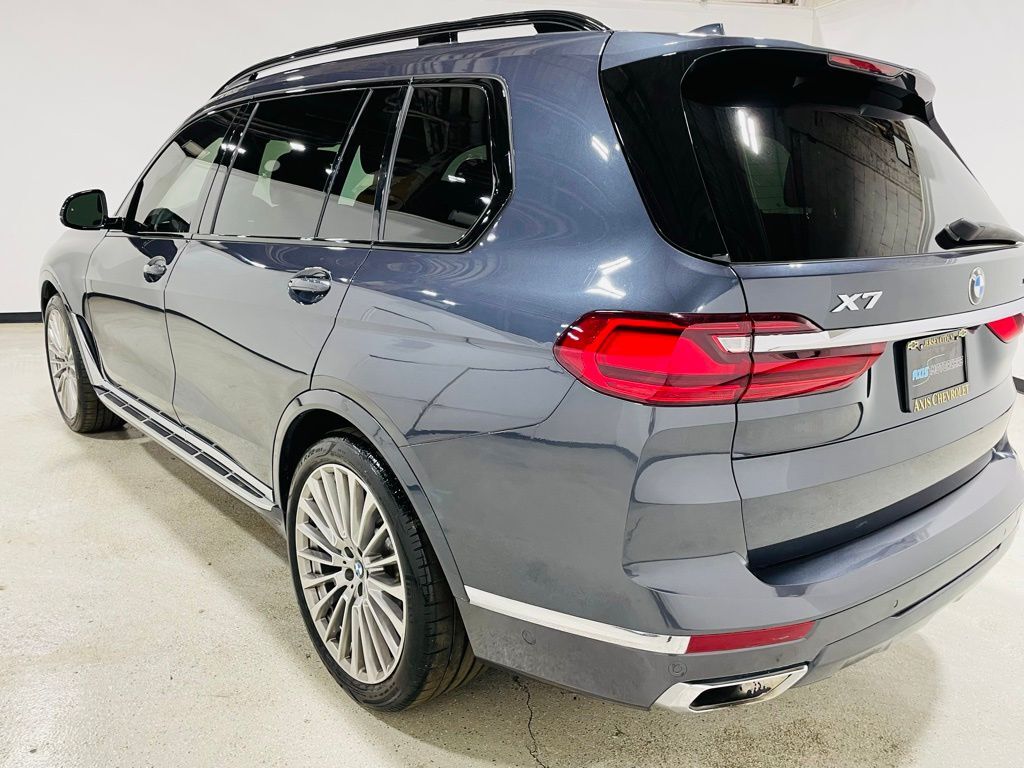 2021 BMW X7 xDrive40i Jersey City NJ