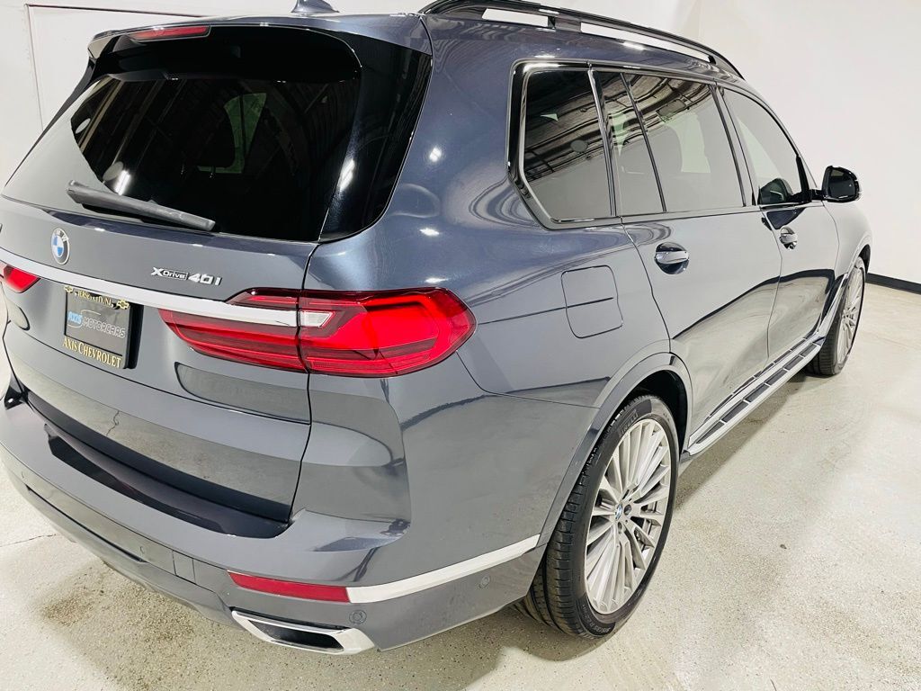 2021 BMW X7 xDrive40i Jersey City NJ