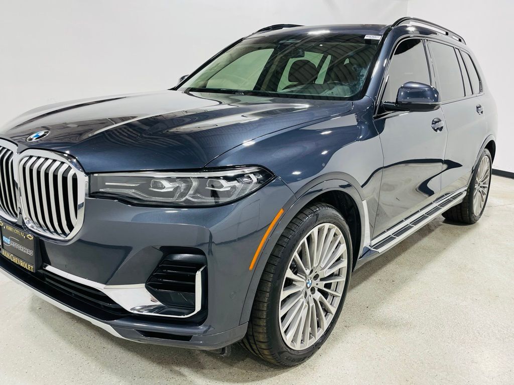 2021 BMW X7 xDrive40i Jersey City NJ
