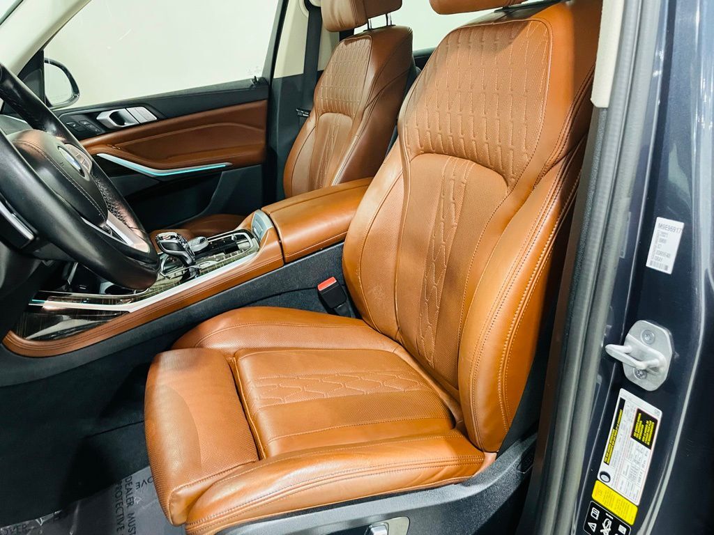 2021 BMW X7 xDrive40i Jersey City NJ