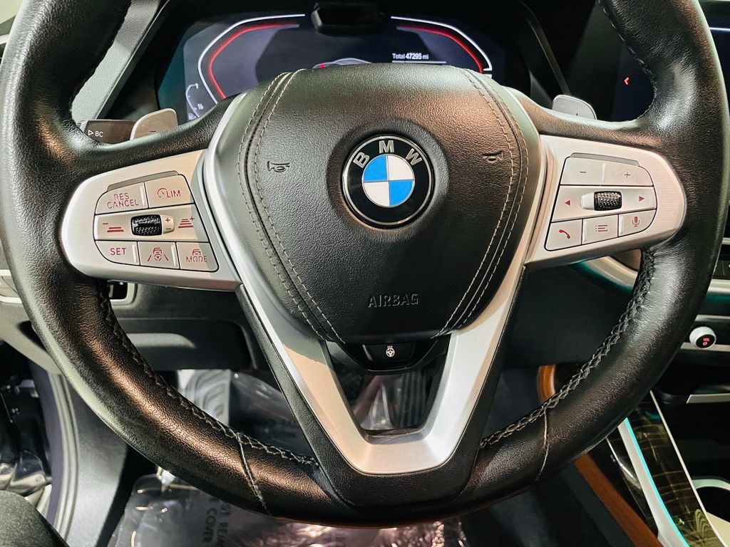 2021 BMW X7 xDrive40i Jersey City NJ