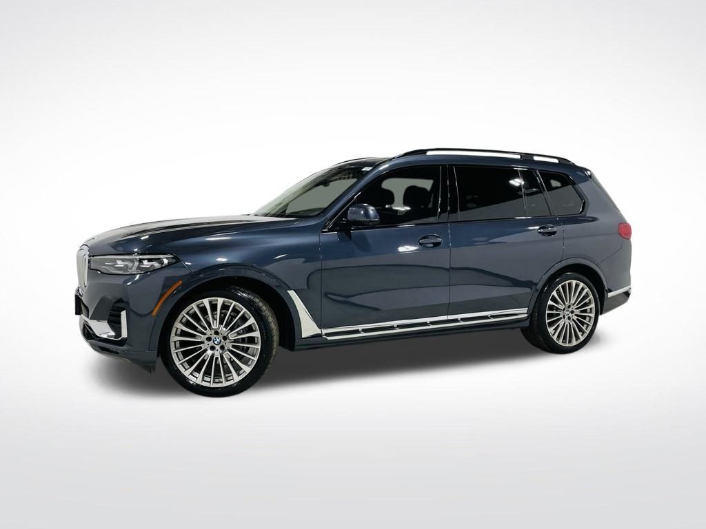 2021 BMW X7 xDrive40i Jersey City NJ