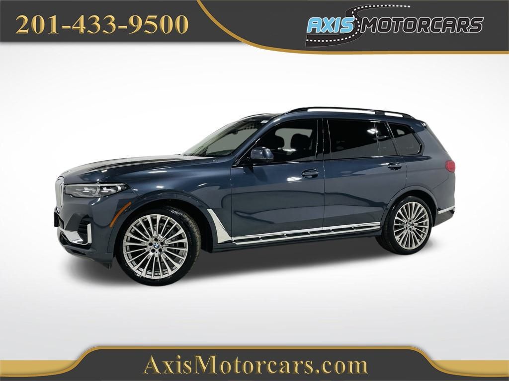 2021 BMW X7 xDrive40i Jersey City NJ