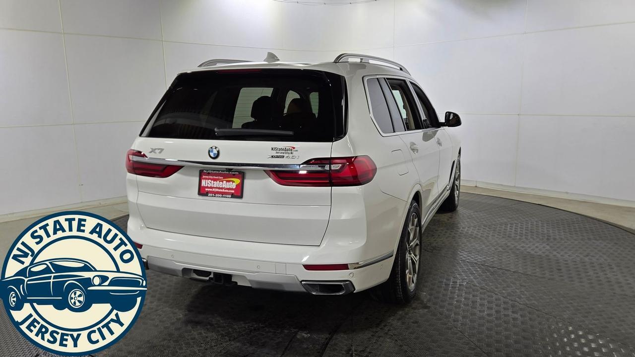 2021 BMW X7 xDrive40i Jersey City NJ