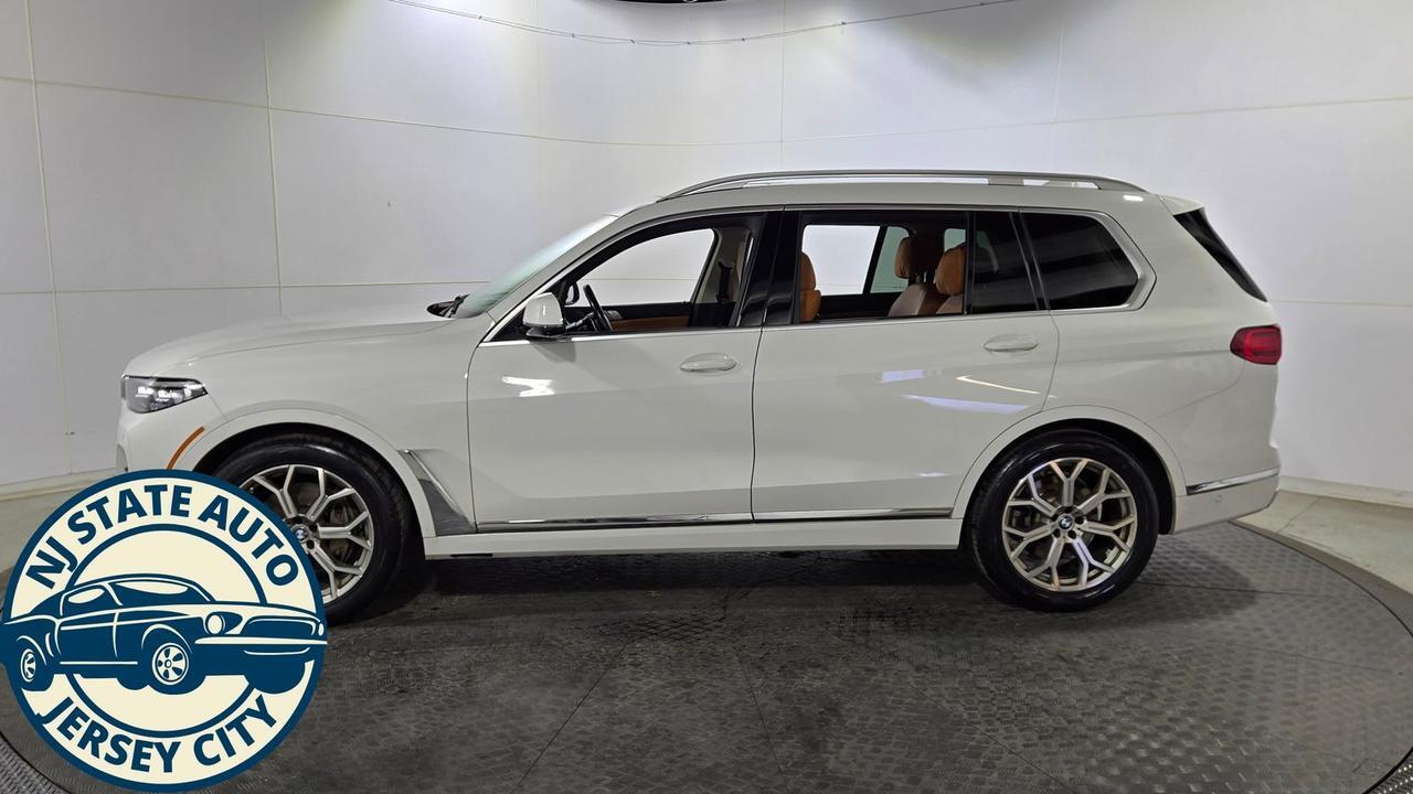 2021 BMW X7 xDrive40i Jersey City NJ