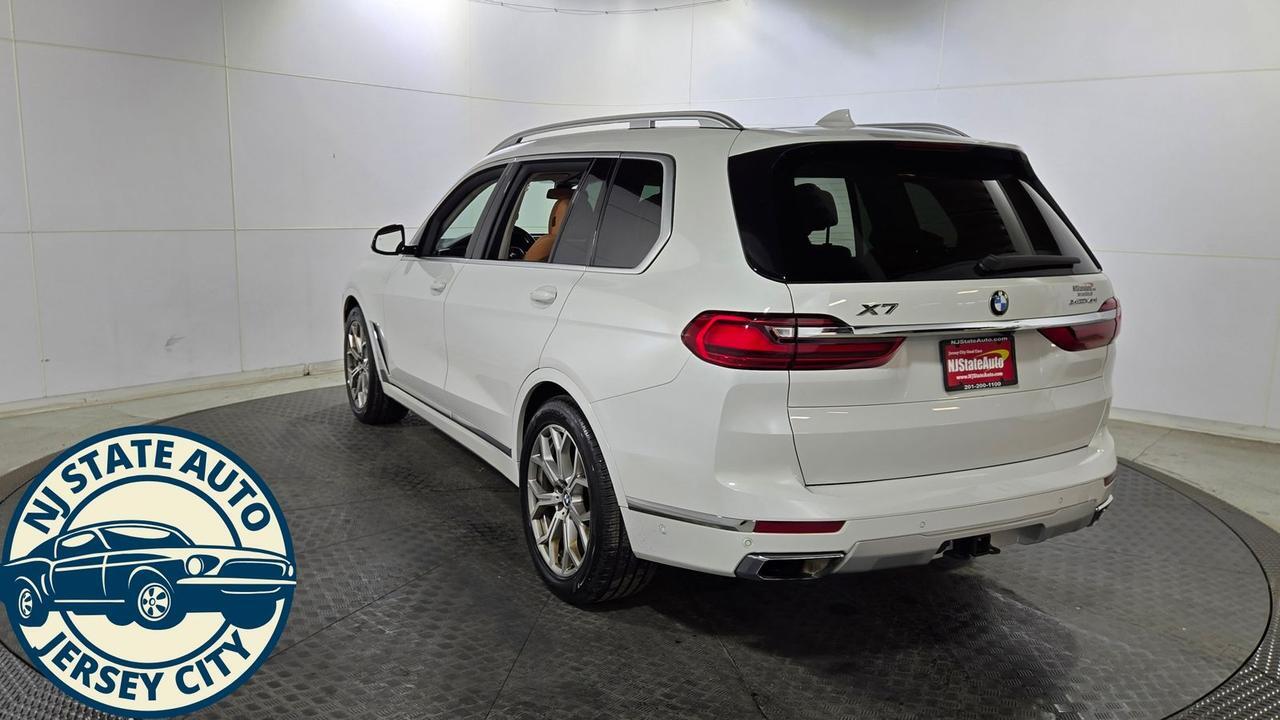 2021 BMW X7 xDrive40i Jersey City NJ