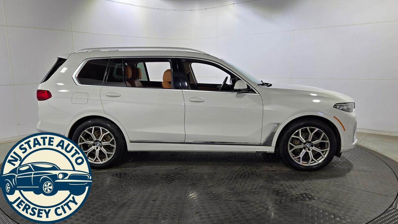 2021 BMW X7 xDrive40i Jersey City NJ