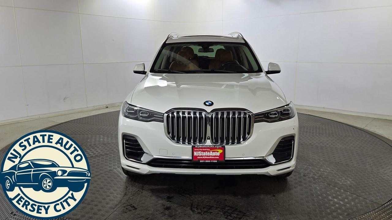 2021 BMW X7 xDrive40i Jersey City NJ