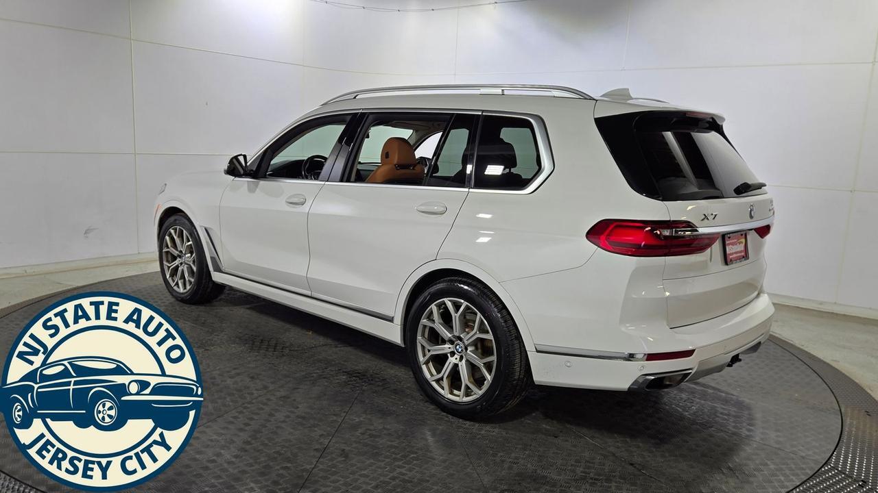 2021 BMW X7 xDrive40i Jersey City NJ