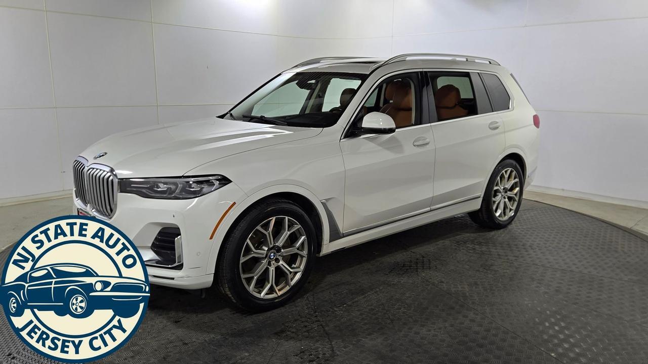 2021 BMW X7 xDrive40i Jersey City NJ