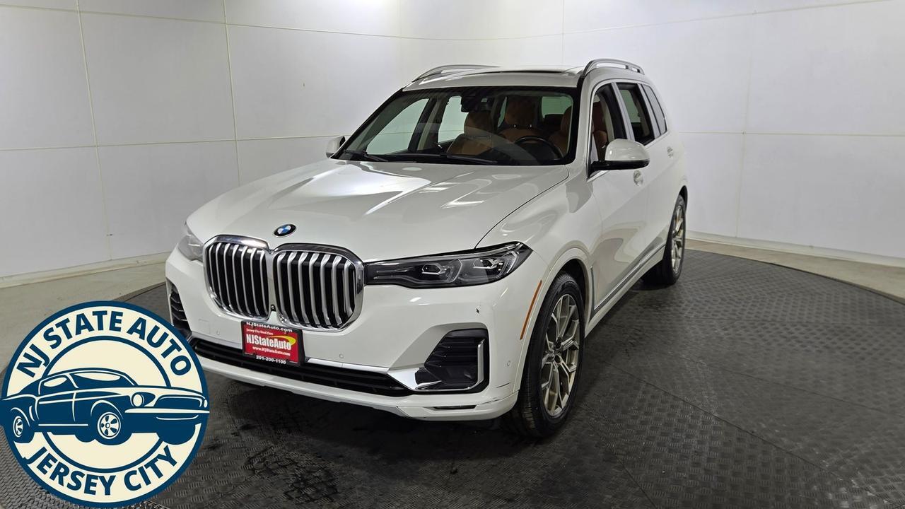 2021 BMW X7 xDrive40i Jersey City NJ