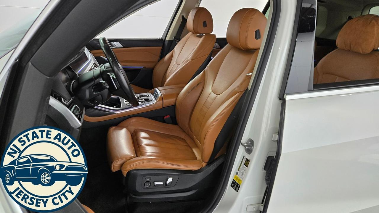 2021 BMW X7 xDrive40i Jersey City NJ