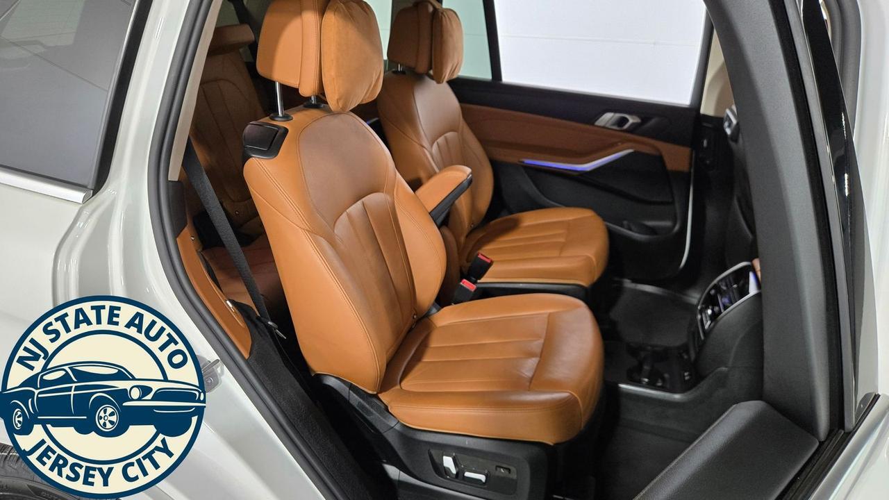 2021 BMW X7 xDrive40i Jersey City NJ