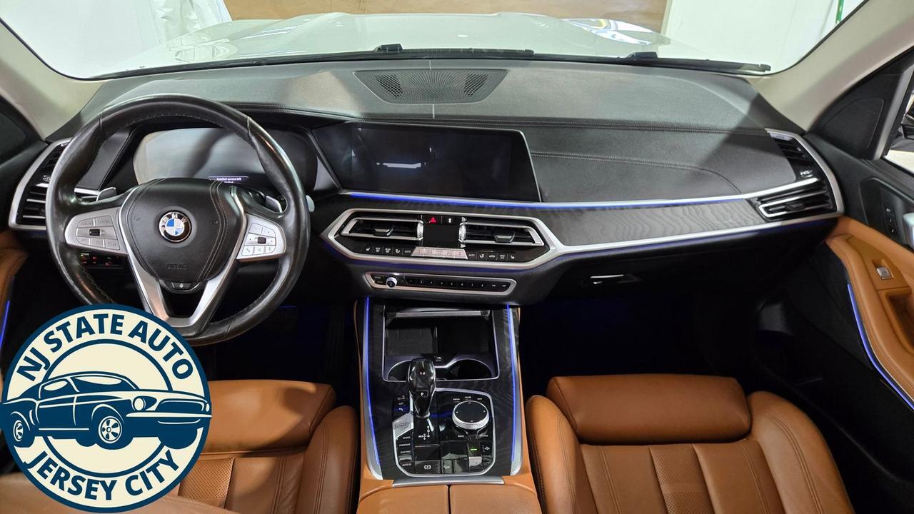 2021 BMW X7 xDrive40i Jersey City NJ
