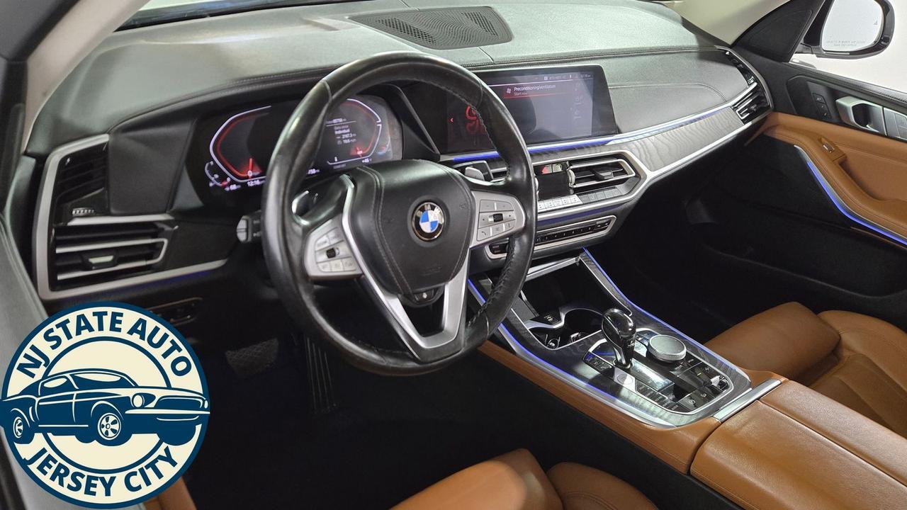 2021 BMW X7 xDrive40i Jersey City NJ