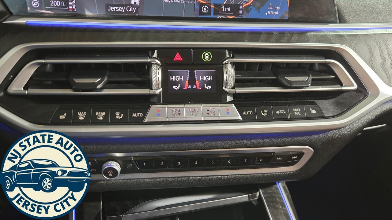 2021 BMW X7 xDrive40i Jersey City NJ
