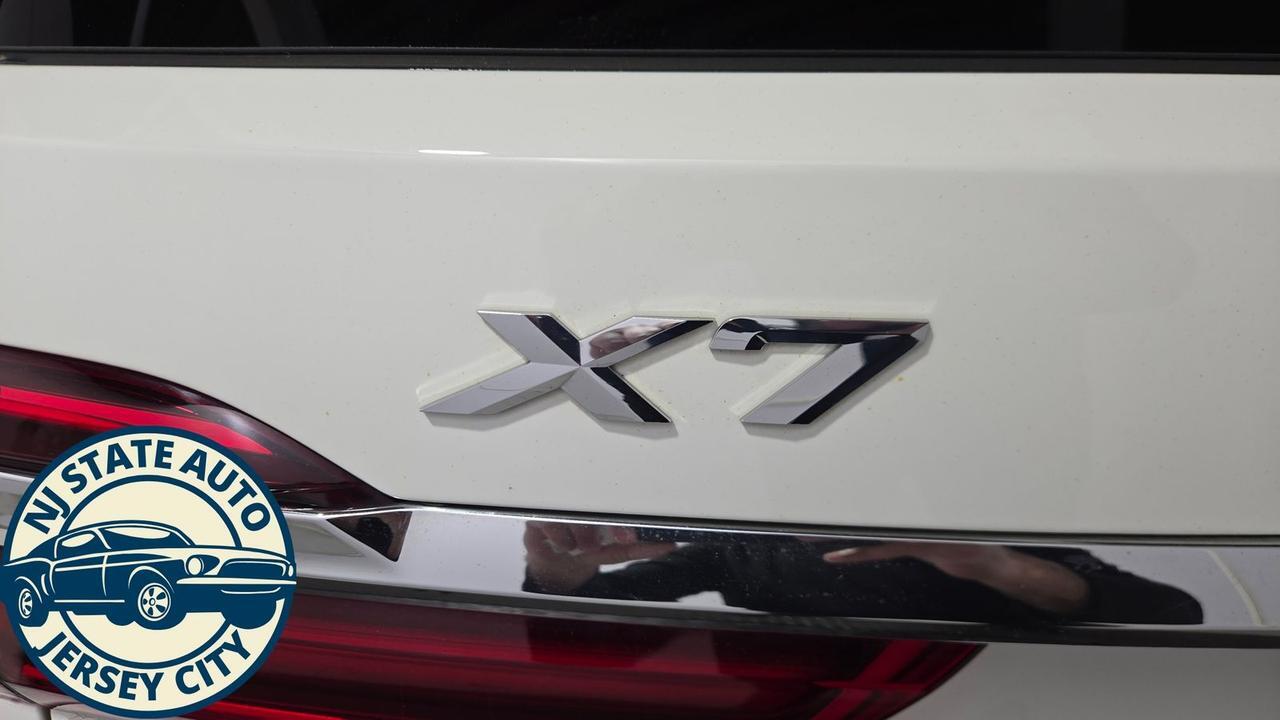 2021 BMW X7 xDrive40i Jersey City NJ