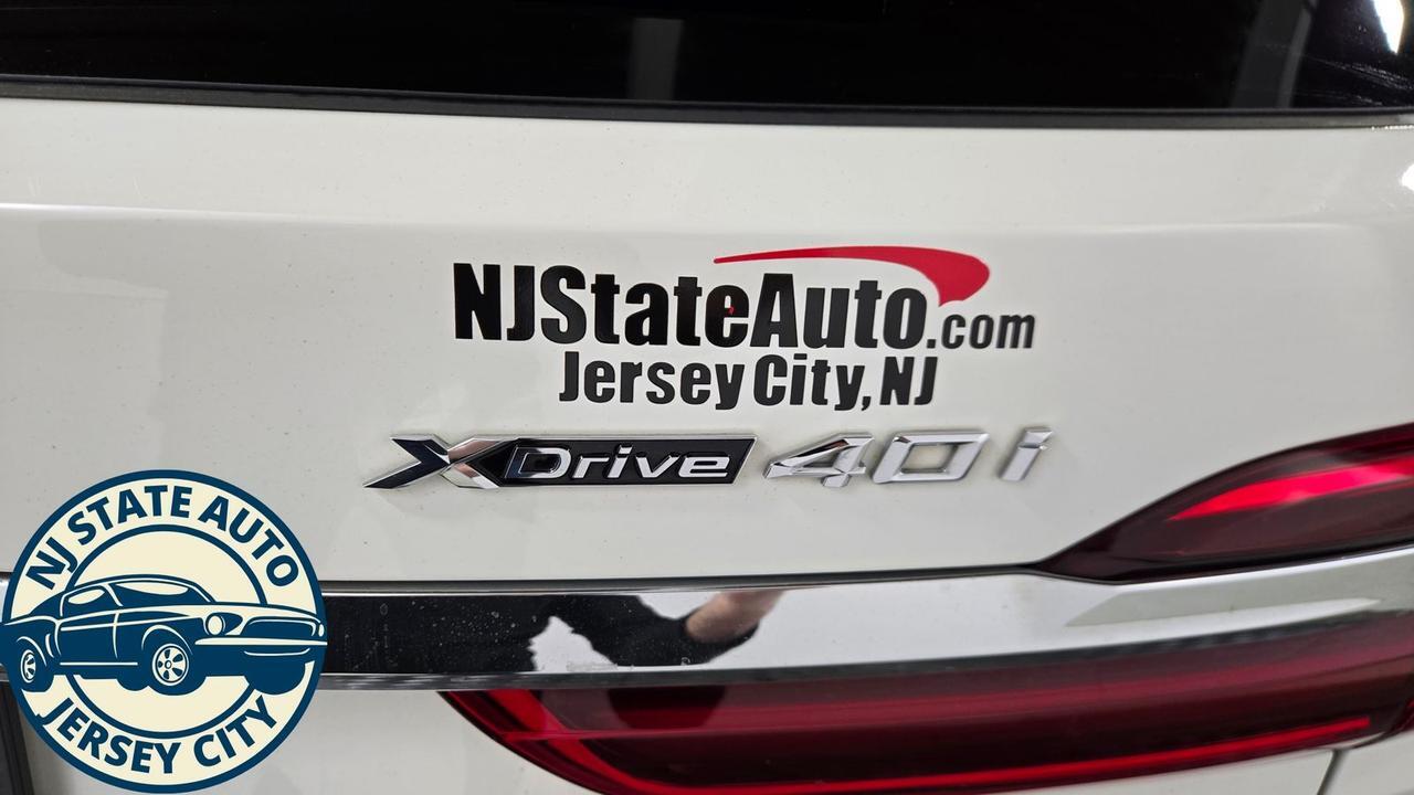 2021 BMW X7 xDrive40i Jersey City NJ