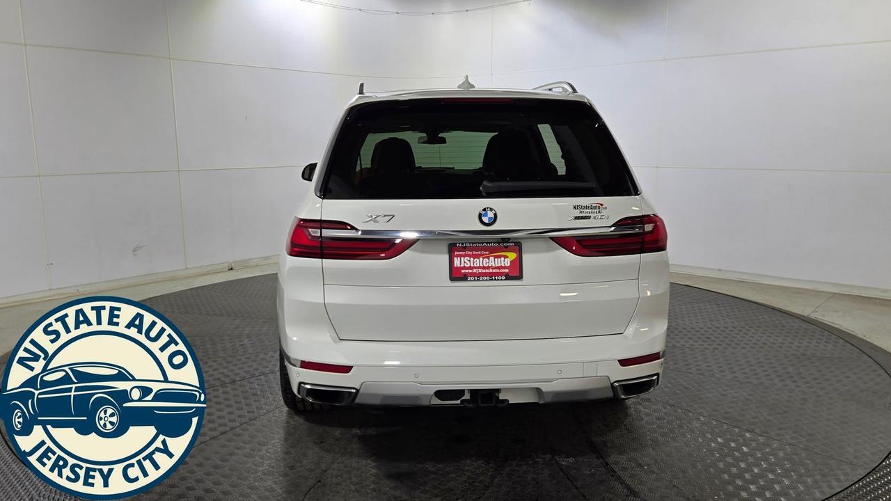 2021 BMW X7 xDrive40i Jersey City NJ