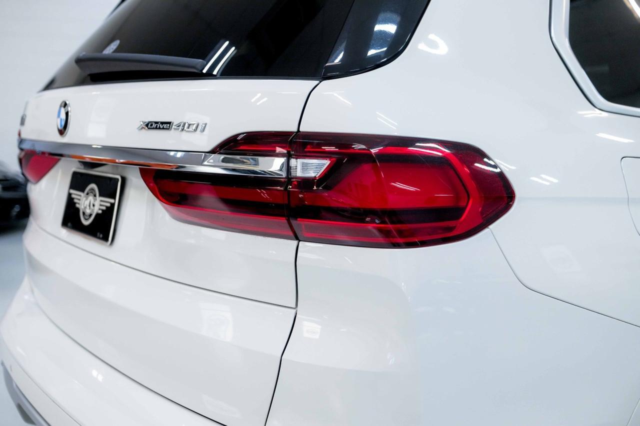 2021 BMW X7 xDrive40i Marietta GA