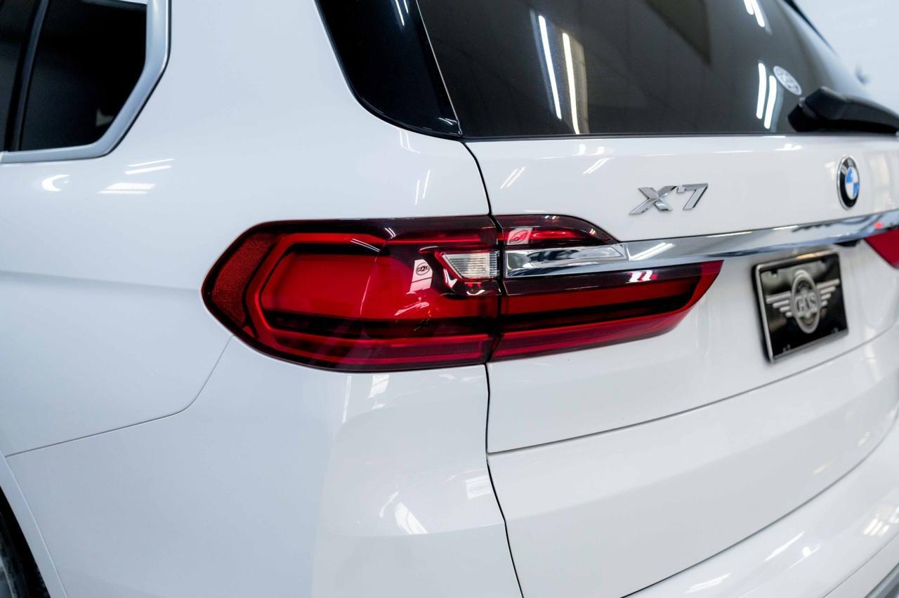 2021 BMW X7 xDrive40i Marietta GA