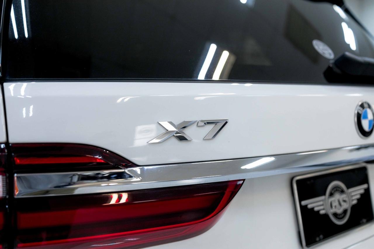 2021 BMW X7 xDrive40i Marietta GA