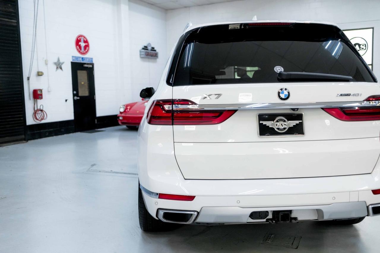 2021 BMW X7 xDrive40i Marietta GA