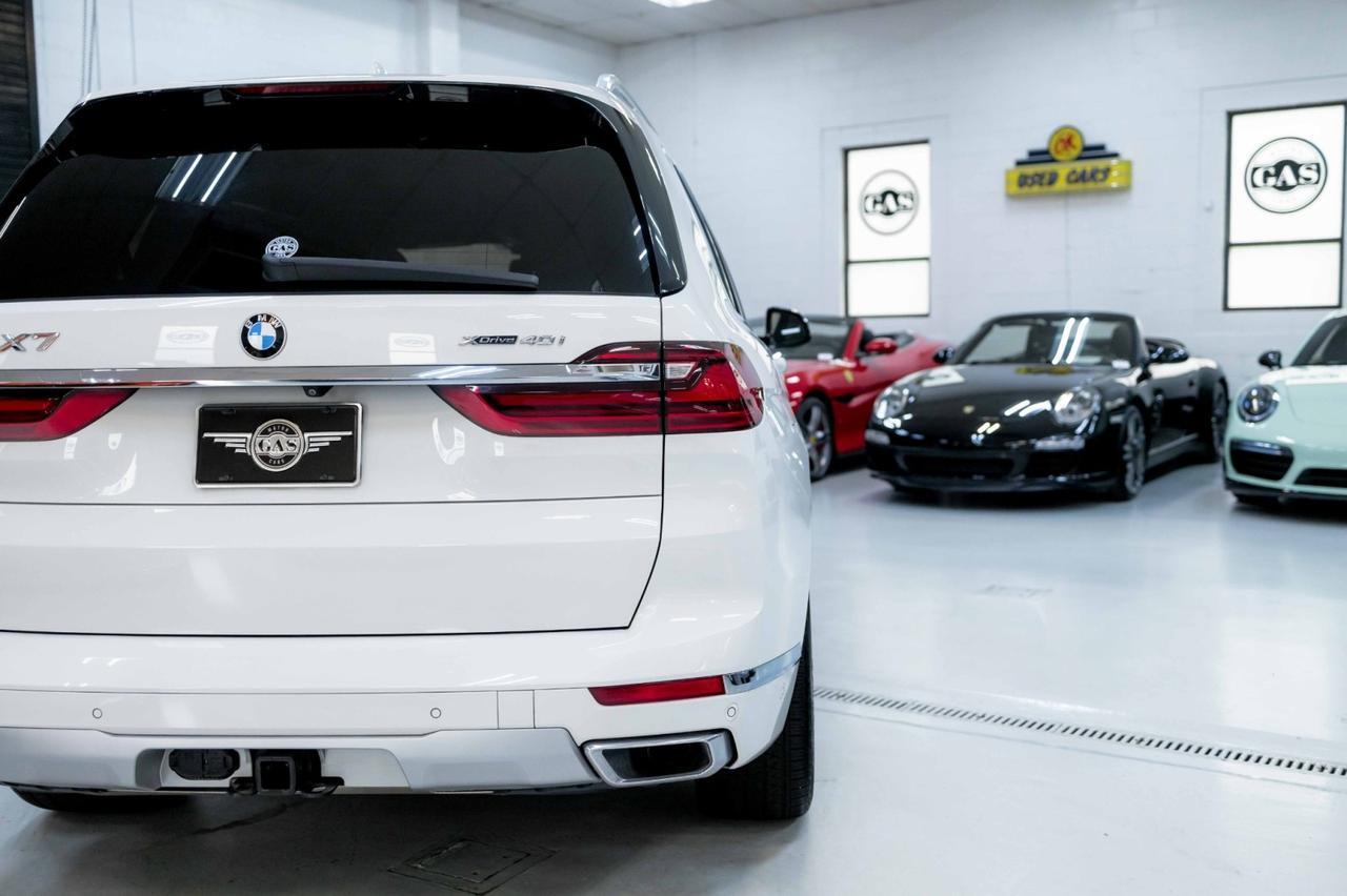 2021 BMW X7 xDrive40i Marietta GA