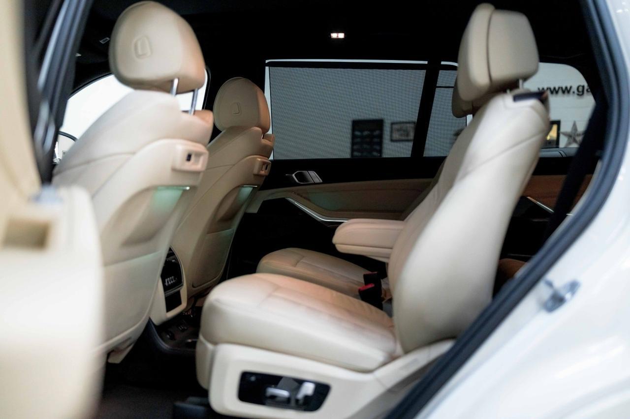 2021 BMW X7 xDrive40i Marietta GA