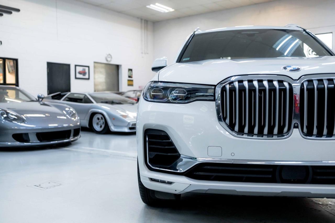 2021 BMW X7 xDrive40i Marietta GA