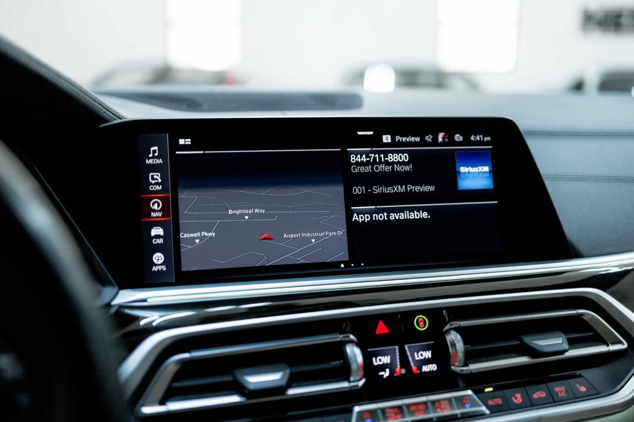 2021 BMW X7 xDrive40i Marietta GA