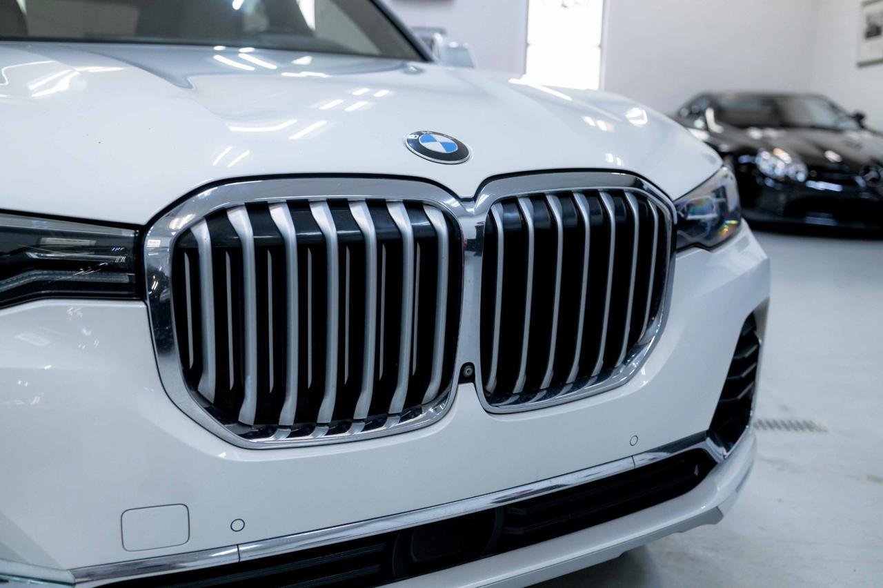 2021 BMW X7 xDrive40i Marietta GA
