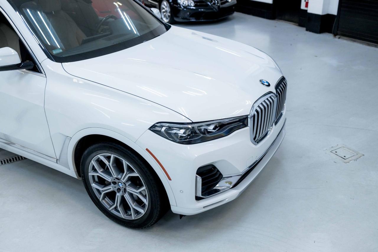 2021 BMW X7 xDrive40i Marietta GA