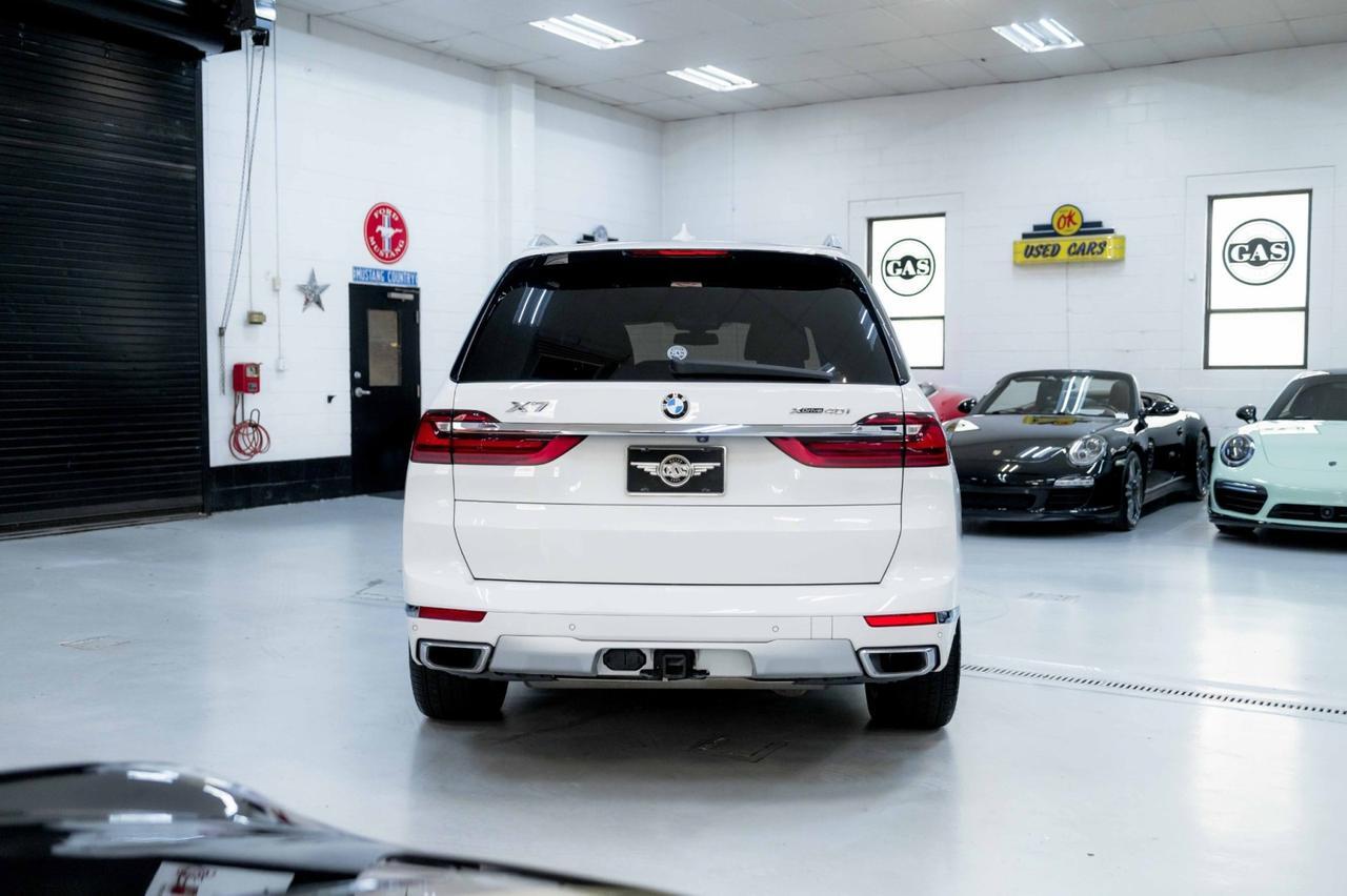 2021 BMW X7 xDrive40i Marietta GA