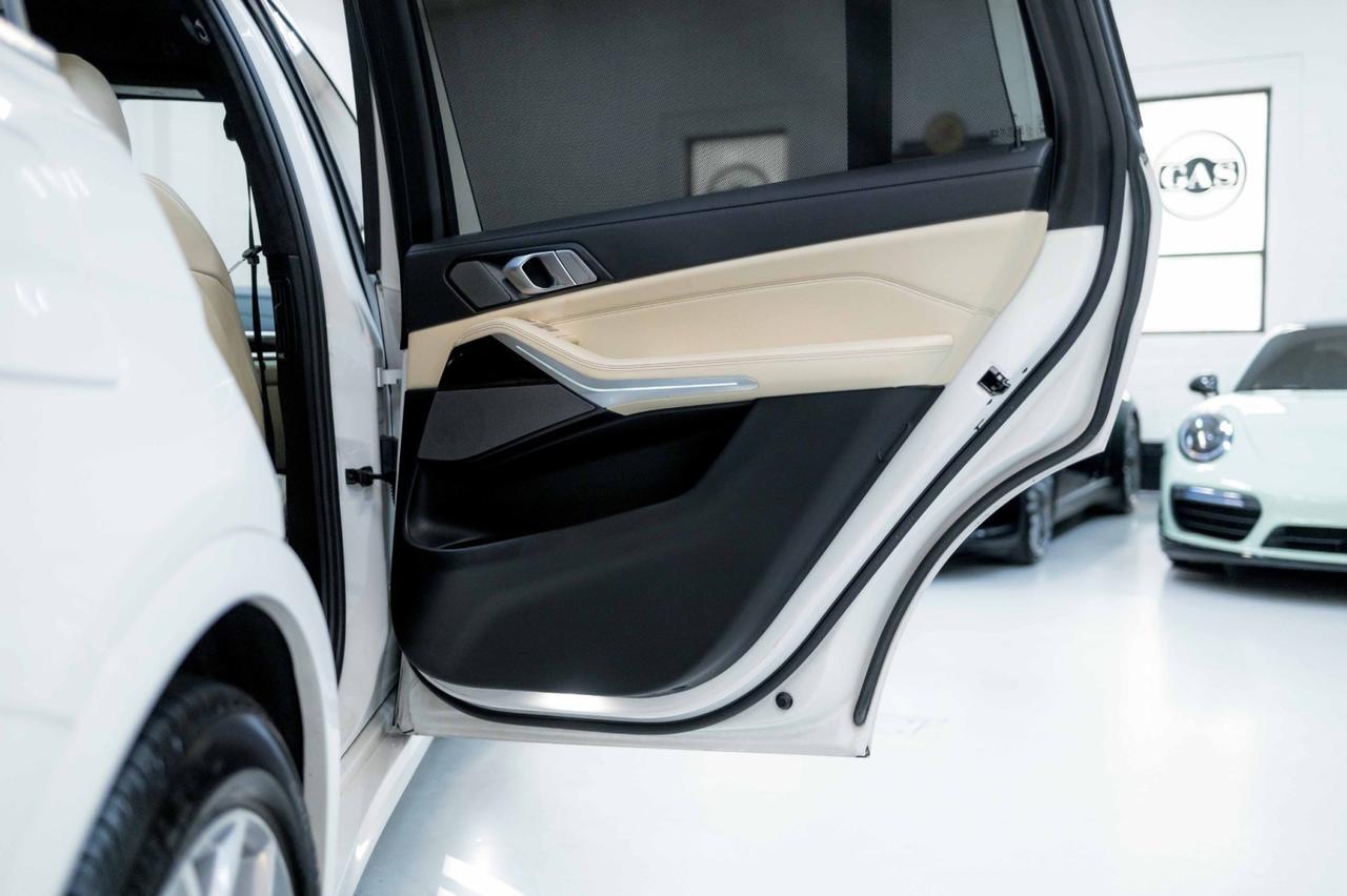 2021 BMW X7 xDrive40i Marietta GA