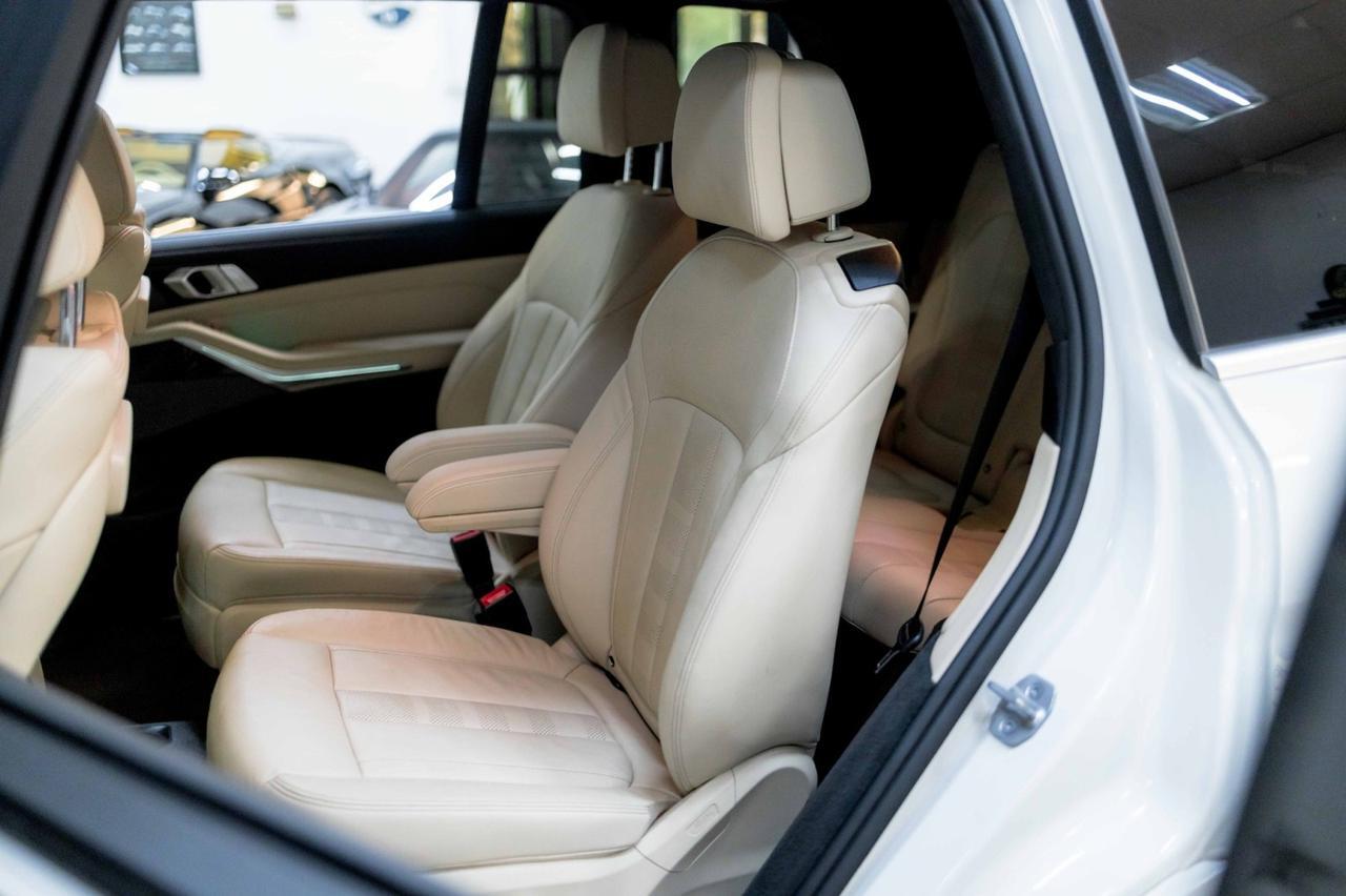 2021 BMW X7 xDrive40i Marietta GA