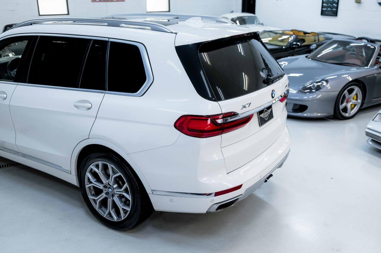 2021 BMW X7 xDrive40i Marietta GA