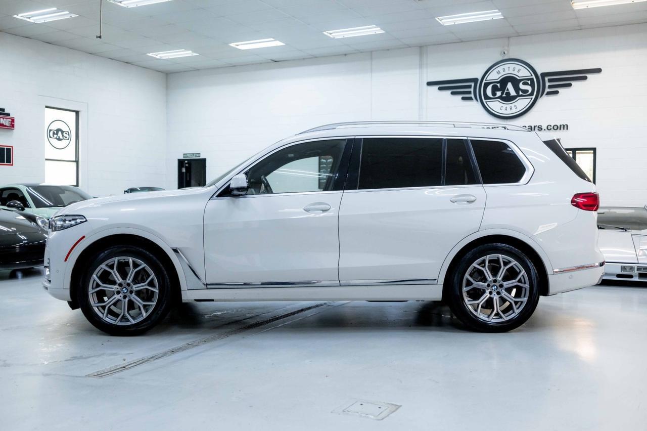 2021 BMW X7 xDrive40i Marietta GA