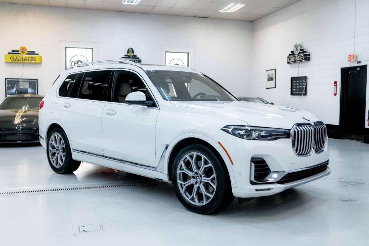 2021 BMW X7 xDrive40i Marietta GA