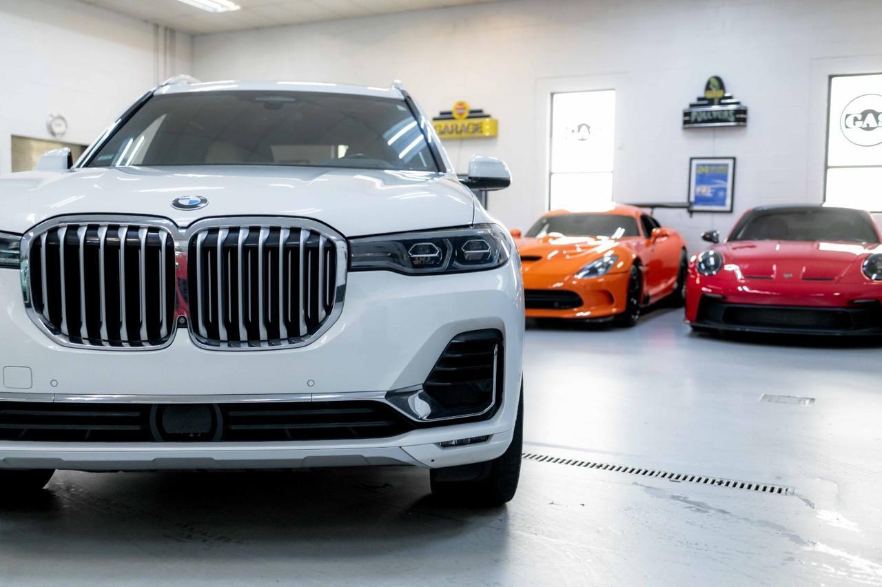 2021 BMW X7 xDrive40i Marietta GA