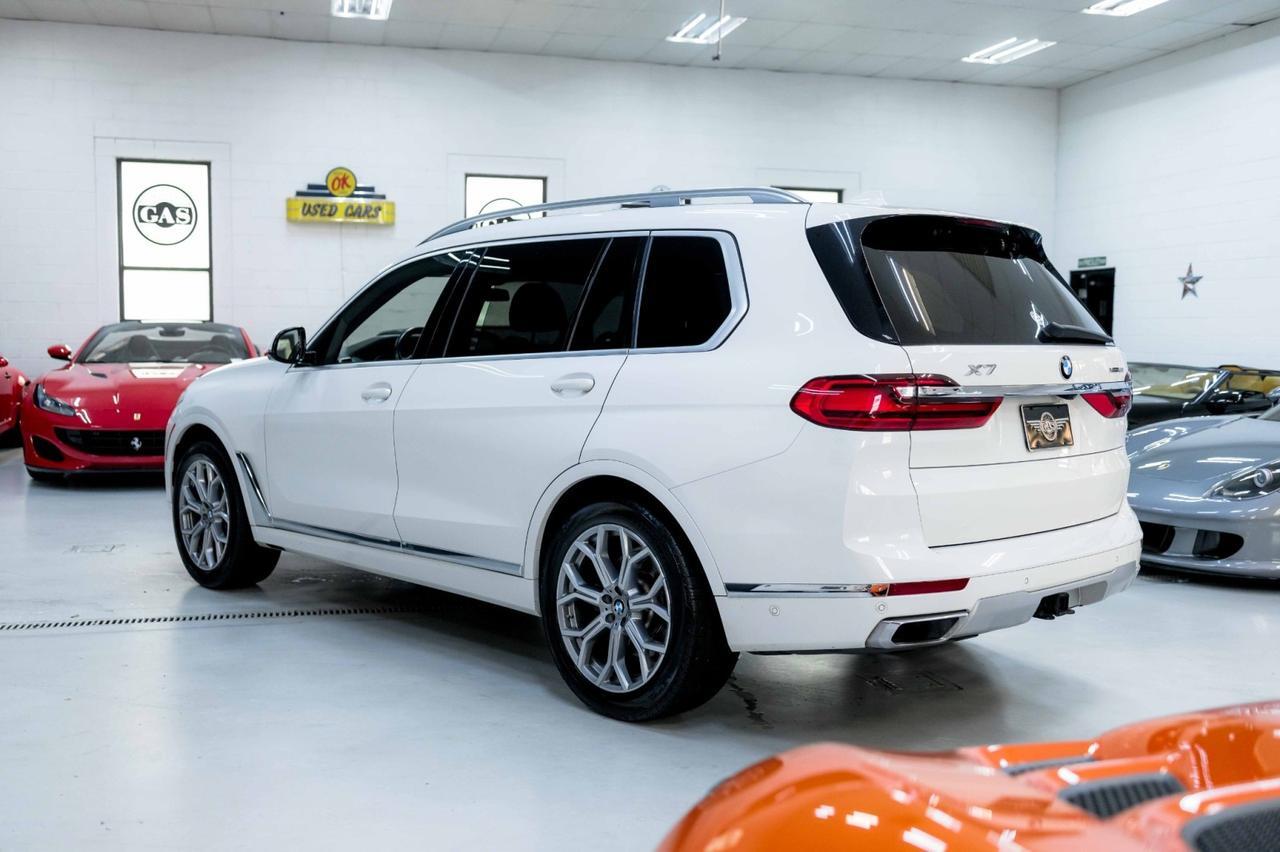 2021 BMW X7 xDrive40i Marietta GA